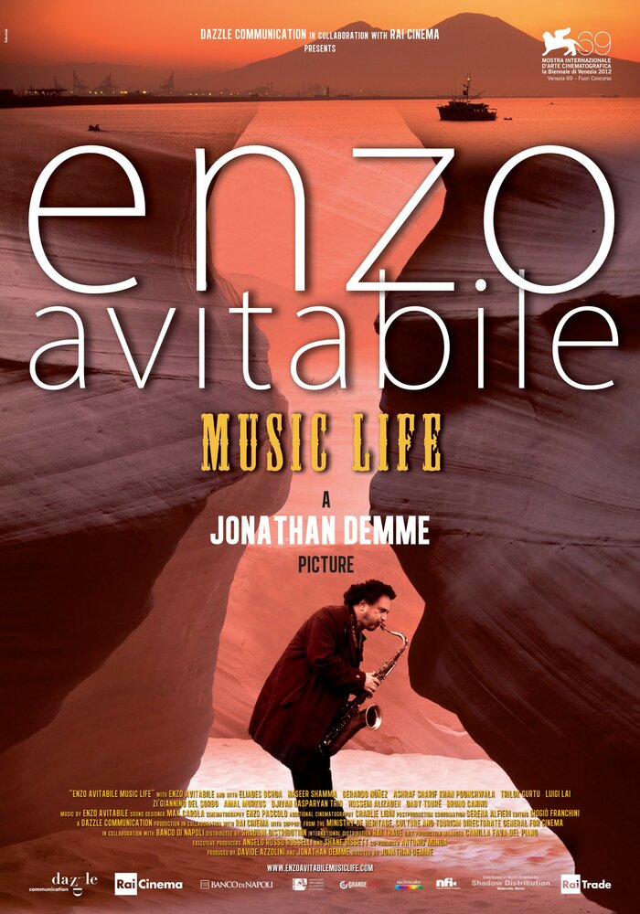 Enzo Avitabile Music Life (2012)