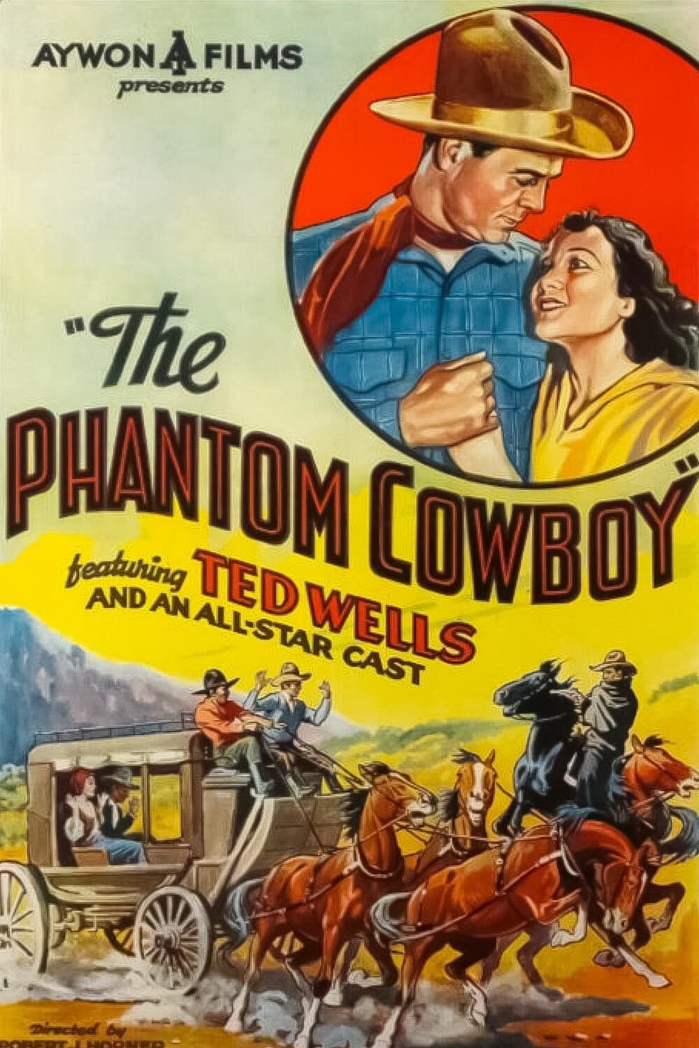 The Phantom Cowboy (1935)