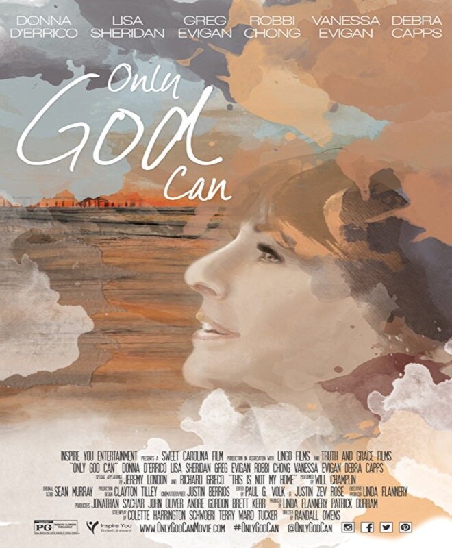 Only God Can (2015)