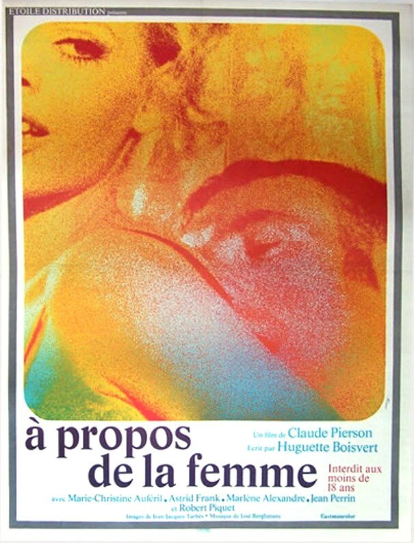 À propos de la femme (1969)