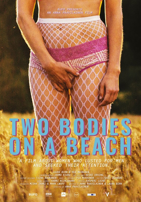 Два тела на пляже (2019)