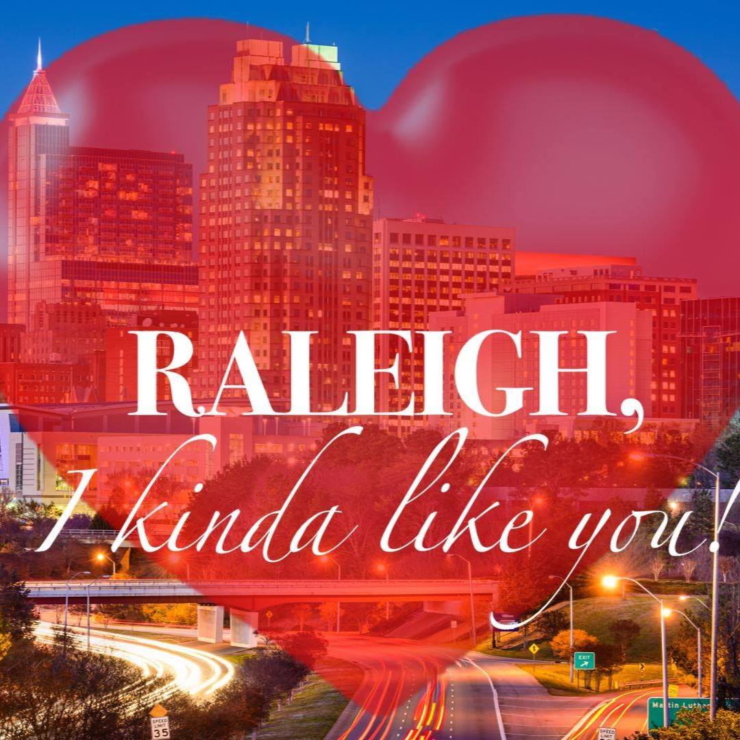 Raleigh, I Kinda Like You (2017)