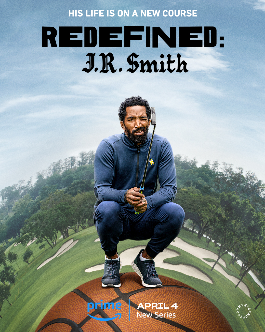 Redefined: J.R. Smith (2023)