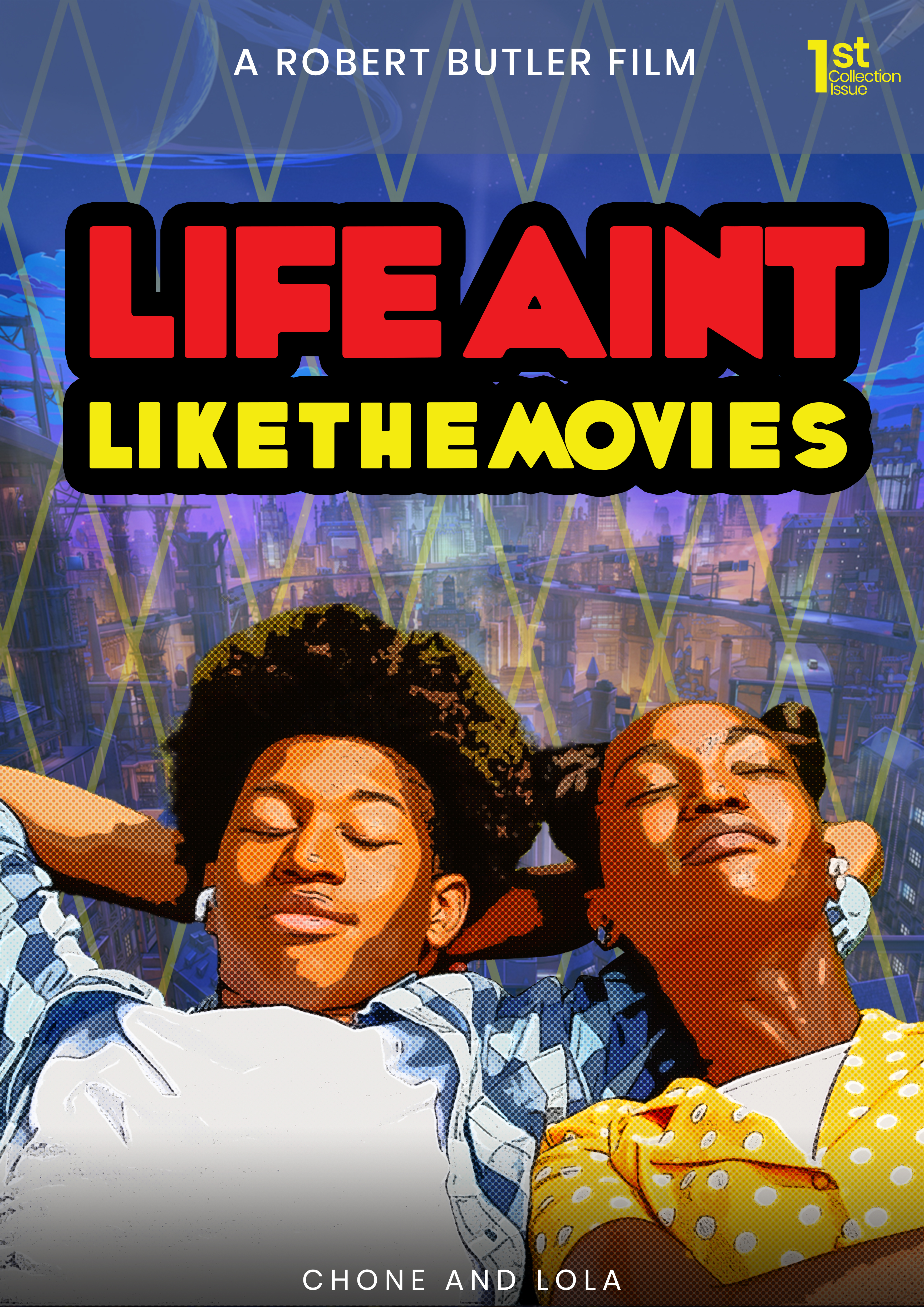 Life Ain't Like the Movies (2021)