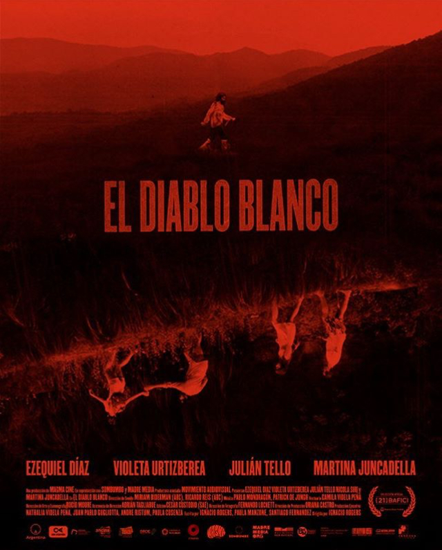 El diablo blanco (2019)