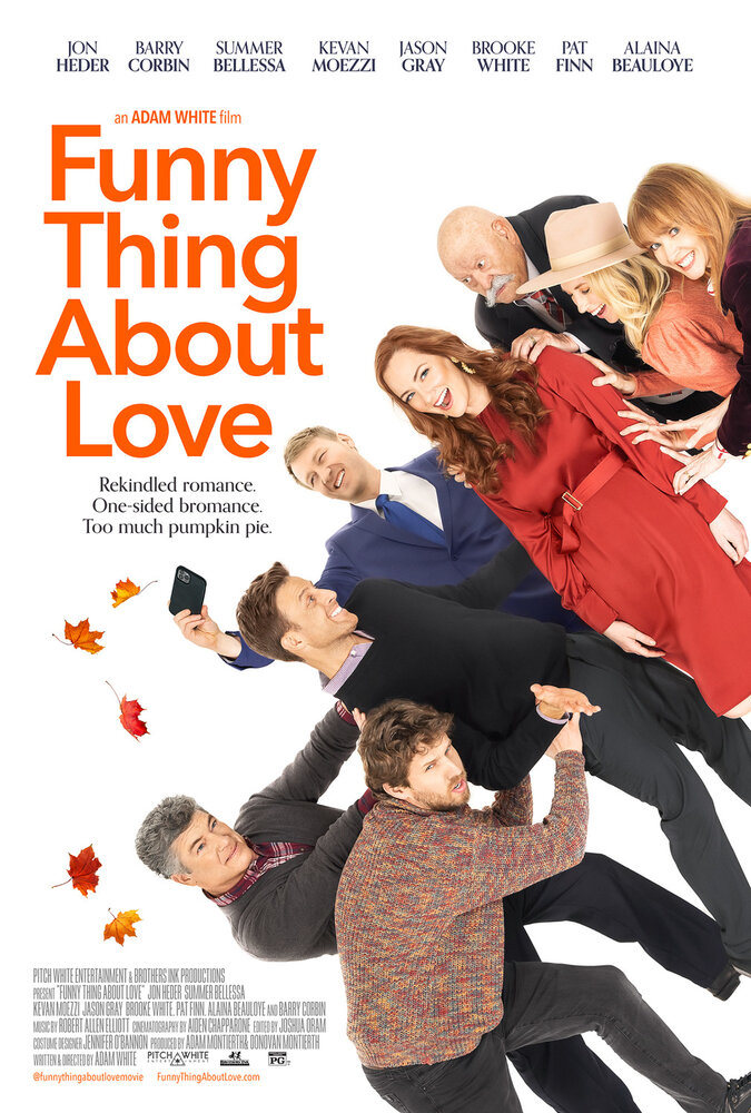 Funny Thing About Love (2021)