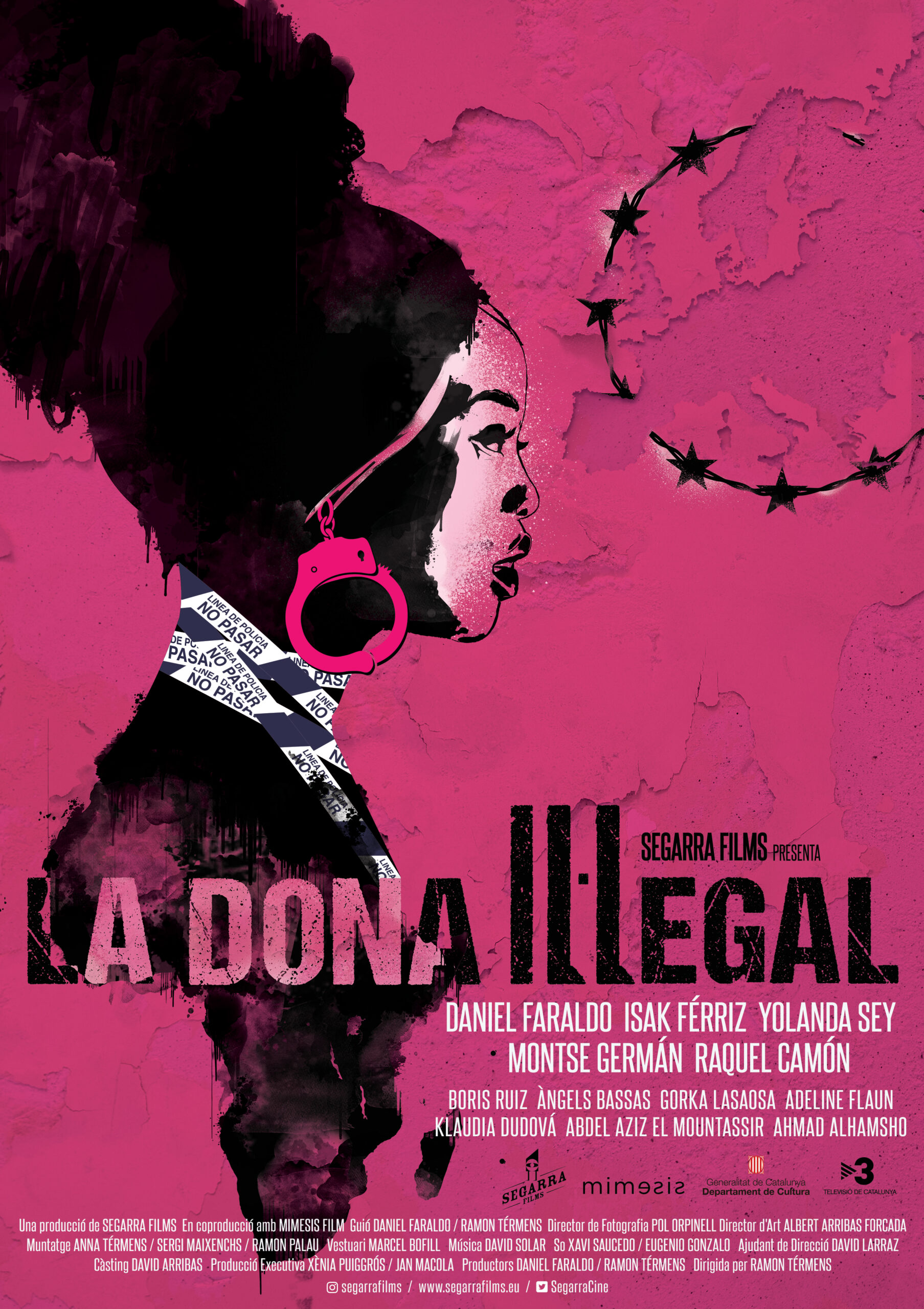 La dona il·legal (2020)