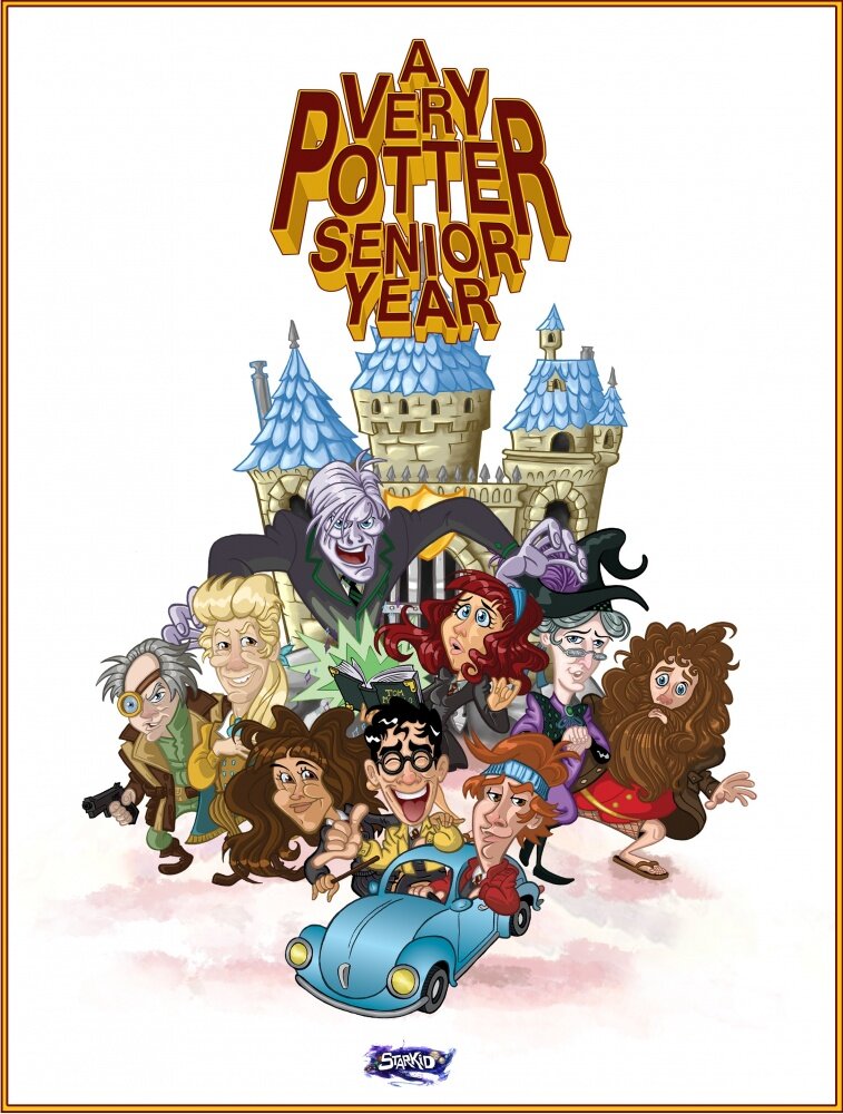 A Very Potter Senior Year (2013)