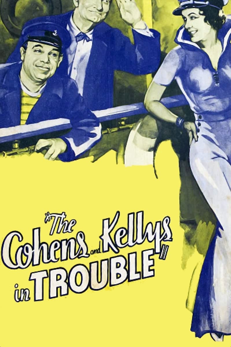 The Cohens and Kellys in Trouble (1933)