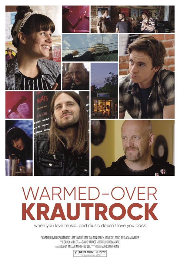 Warmed-Over Krautrock