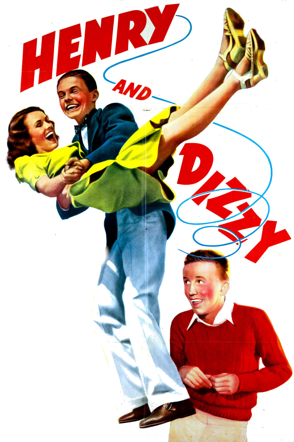 Генри и Диззи (1942)