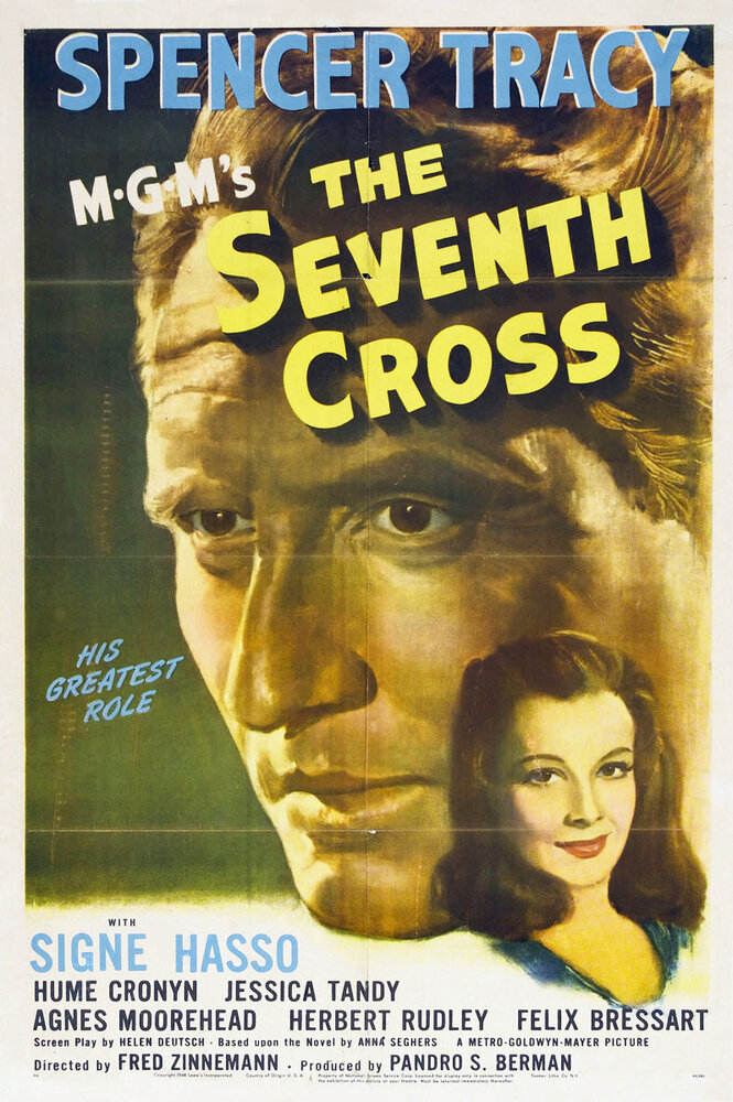 Седьмой крест (1944)