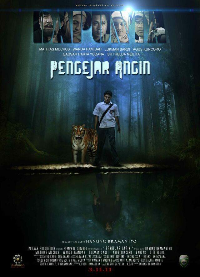 Преследователь ветра (2011)