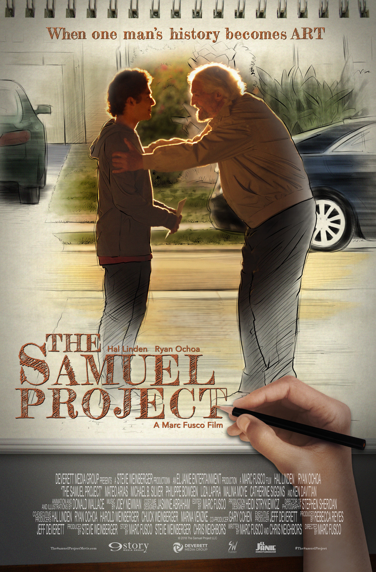 The Samuel Project (2018)