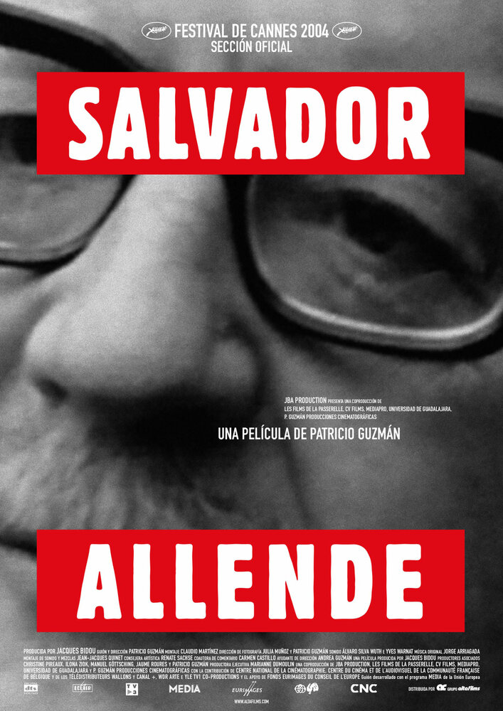 Сальвадор Альенде (2004)
