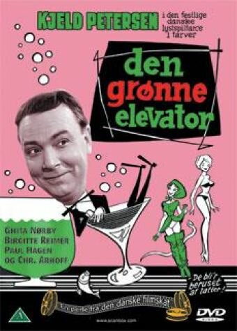 Den grønne elevator (1961)