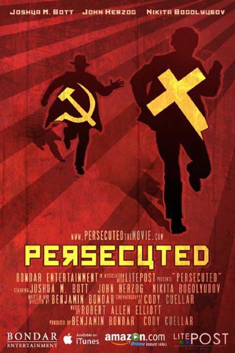 Persecuted (2014)