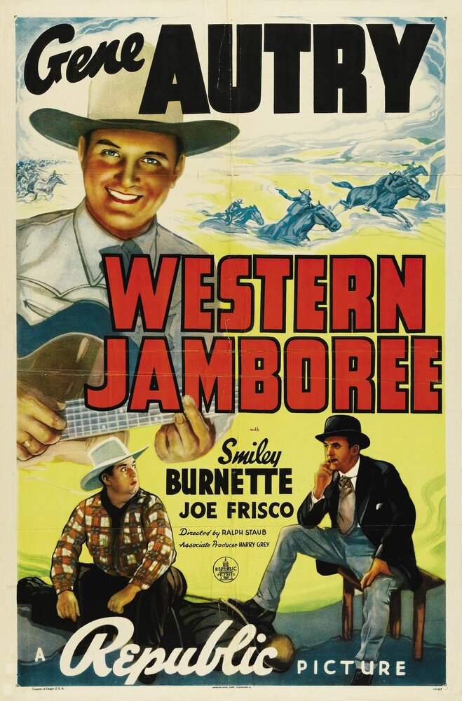 Western Jamboree (1938)