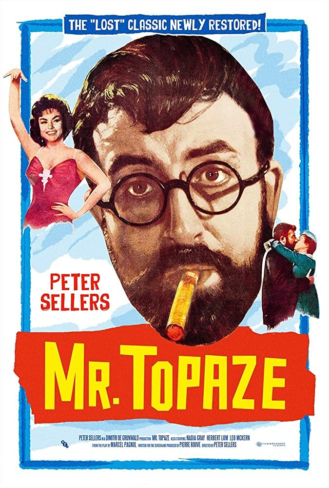 Мистер Топаз (1961)
