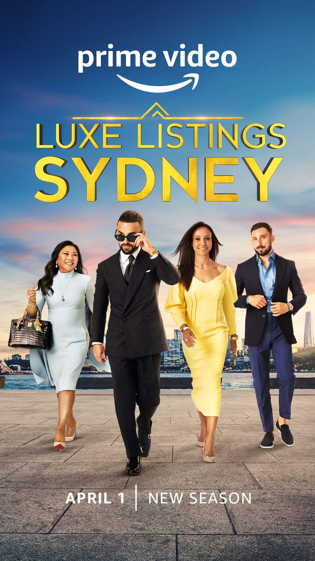Luxe Listings Sydney (2021)