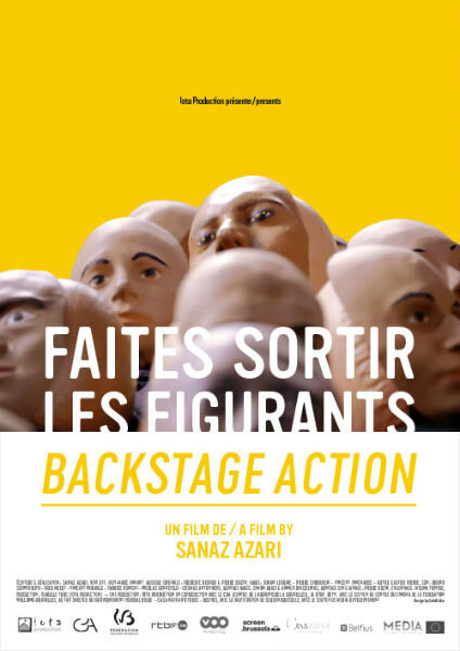 Faites sortir les figurants (2018)