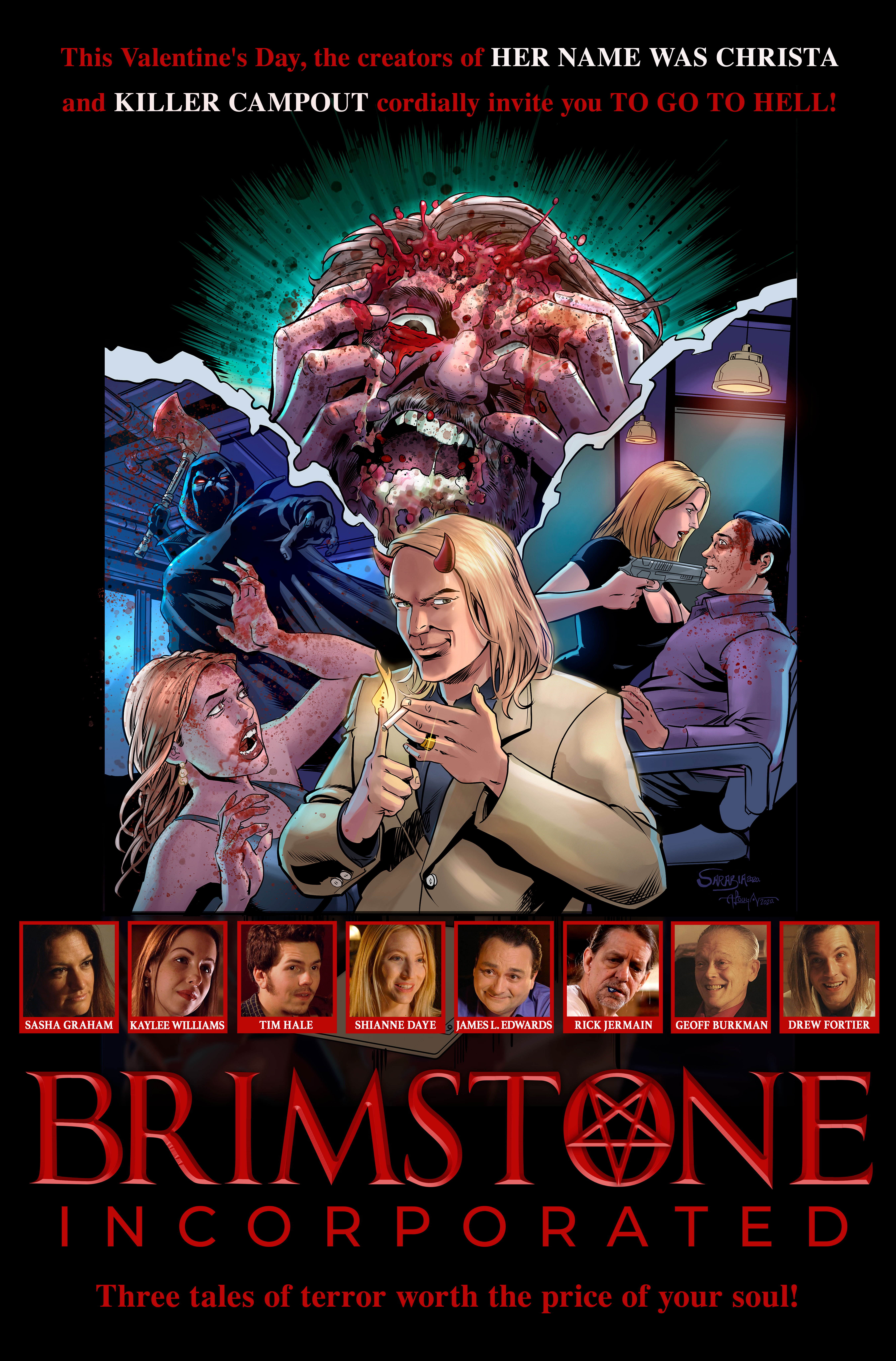 Brimstone Incorporated (2021)