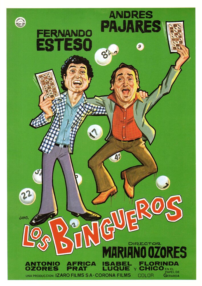 Игроки в бинго (1979)