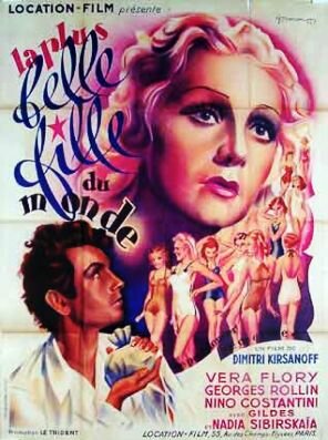 La plus belle fille du monde (1938)