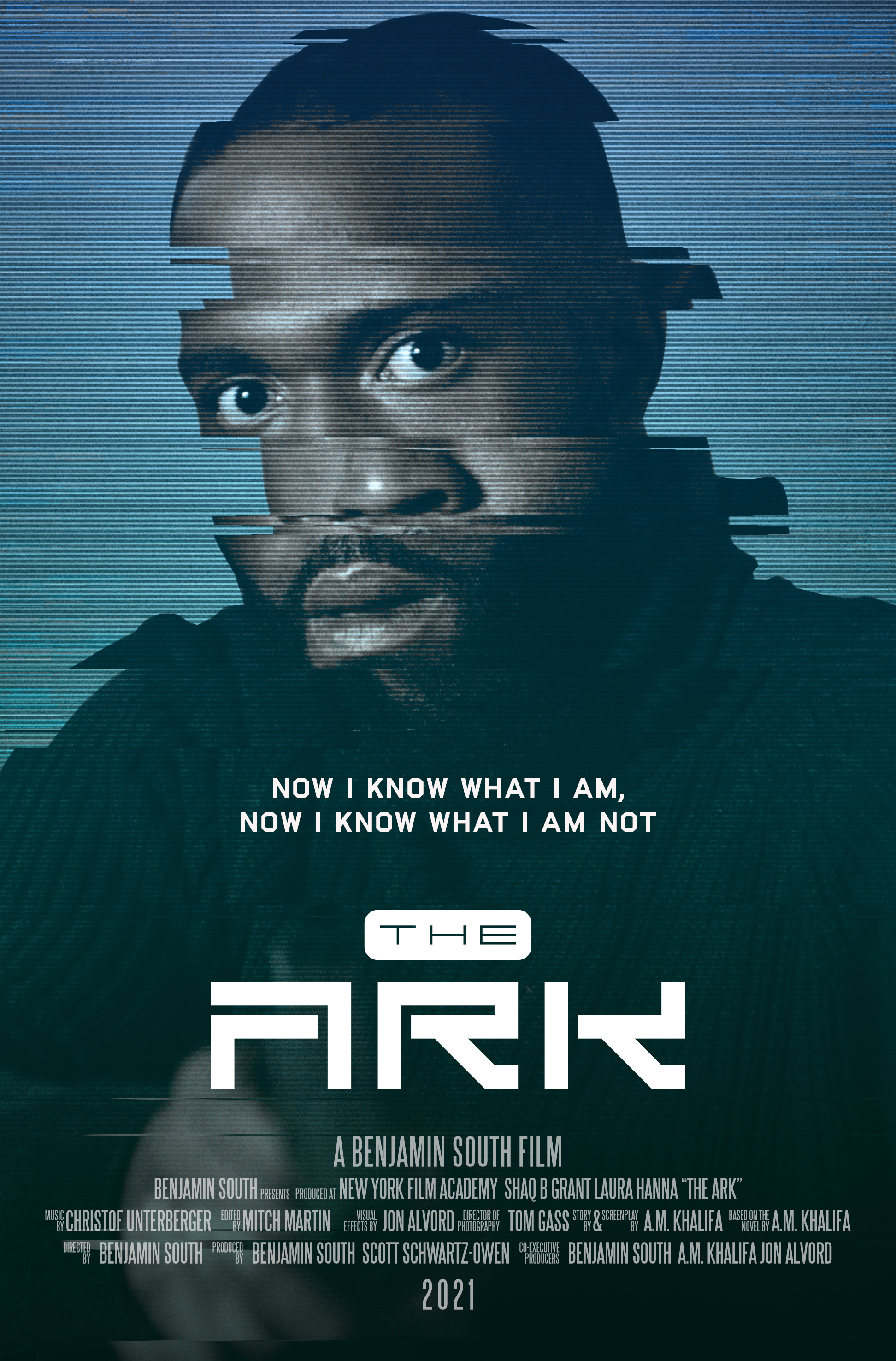 The ARK (2021)