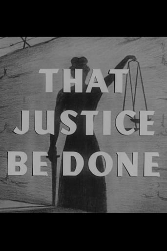 Акт правосудия (1945)
