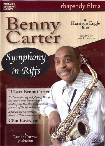 Benny Carter: Symphony in Riffs (1989)