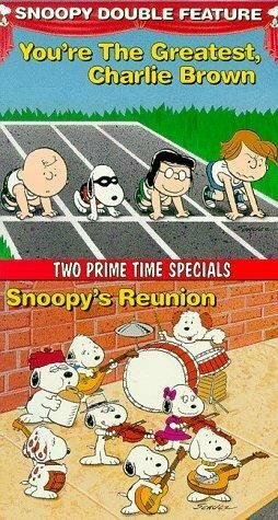 Snoopy's Reunion (1991)