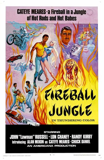 Fireball Jungle (1969)
