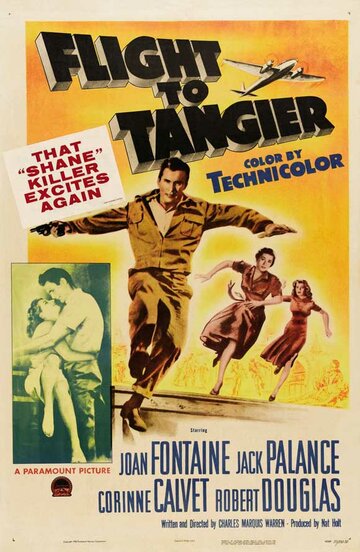 Полет в Танжер (1953)