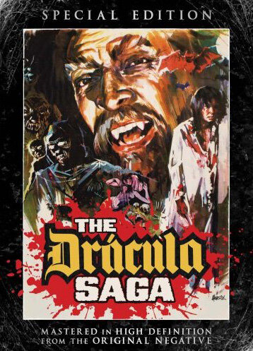 Сага о Дракуле (1973)