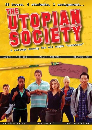 The Utopian Society (2003)