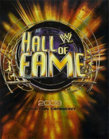 WWE Зал славы 2009 (2009)