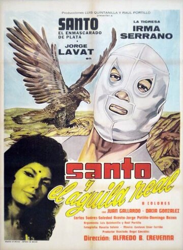 Santo y el águila real (1973)