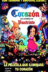 Corazón, las alegrías de Pantriste (2000)