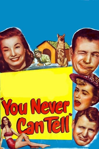 Ты никогда не сможешь сказать (1951)