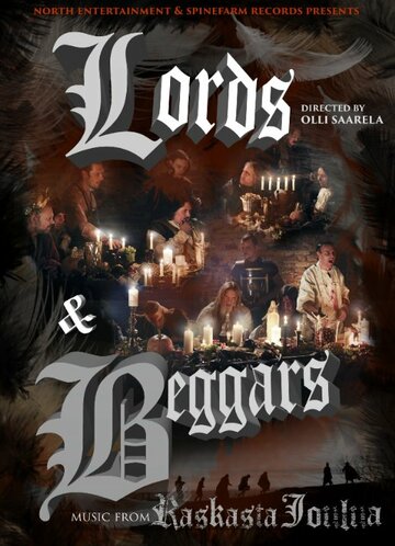 Raskasta Joulua: Lords and Beggars (2014)
