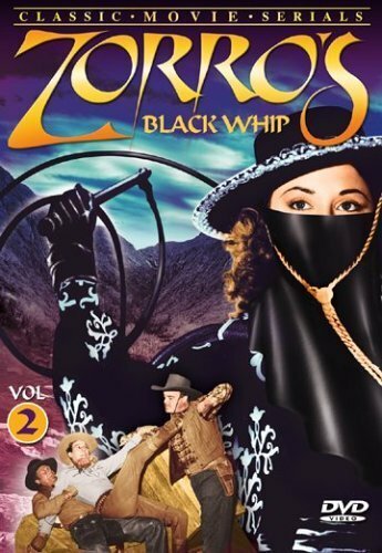 Чёрный кнут Зорро (1944)