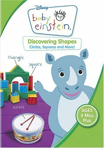 Baby Einstein: Baby Newton Discovering Shapes (2002)
