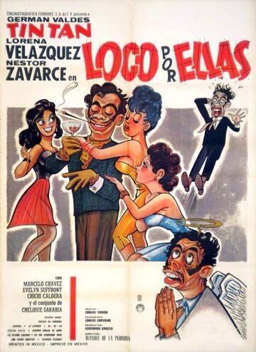Loco por ellas (1966)