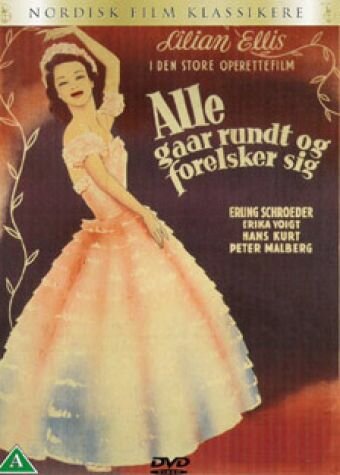 Alle gaar rundt og forelsker sig (1941)