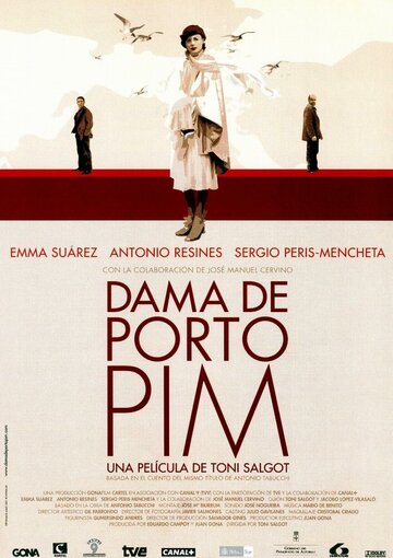 Дама с пристани Пим (2001)