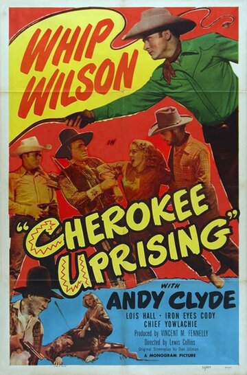 Cherokee Uprising (1950)