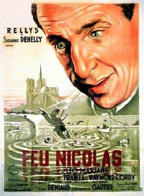 Огненный Николя (1943)