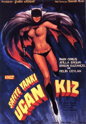 Uçan Kiz (1972)