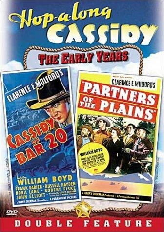 Partners of the Plains (1938)
